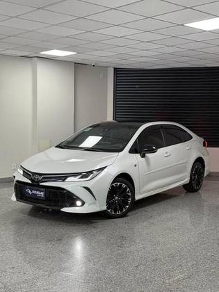 TOYOTA COROLLA 2.0 VVT-IE FLEX GR-S DIRECT SHIFT